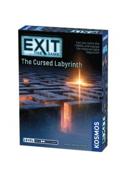 Exit: The Cursed Labyrinth